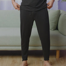 Breathable Modal French Terry Sweatpants | Toast