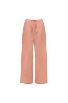 Drawstring Pant | Prima Pink