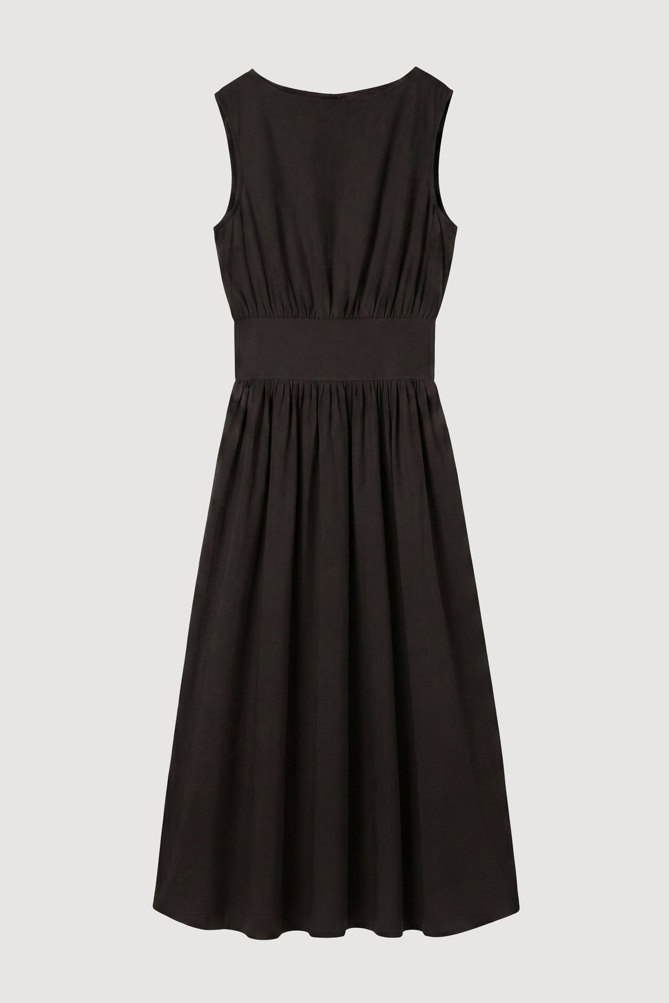 Isilda | Prynn Sleeveless Jersey Dress in Size Extra Small - Flat