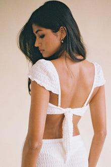 Cabana Bikini Top | Seychelles