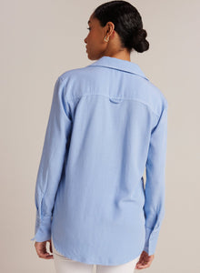 Single Pocket Shirt | Fresh Sky