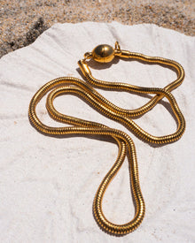 Zuma Chain | Sivan Ayla x Luv Aj | 18K Gold Plated
