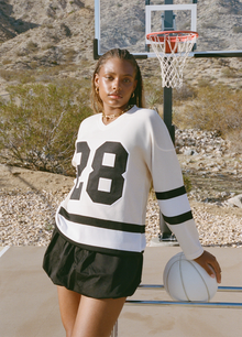 Better League Hockey Jersey | Creamy White