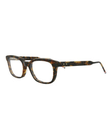 Thom Browne Square Acetate Optical Frames | Black