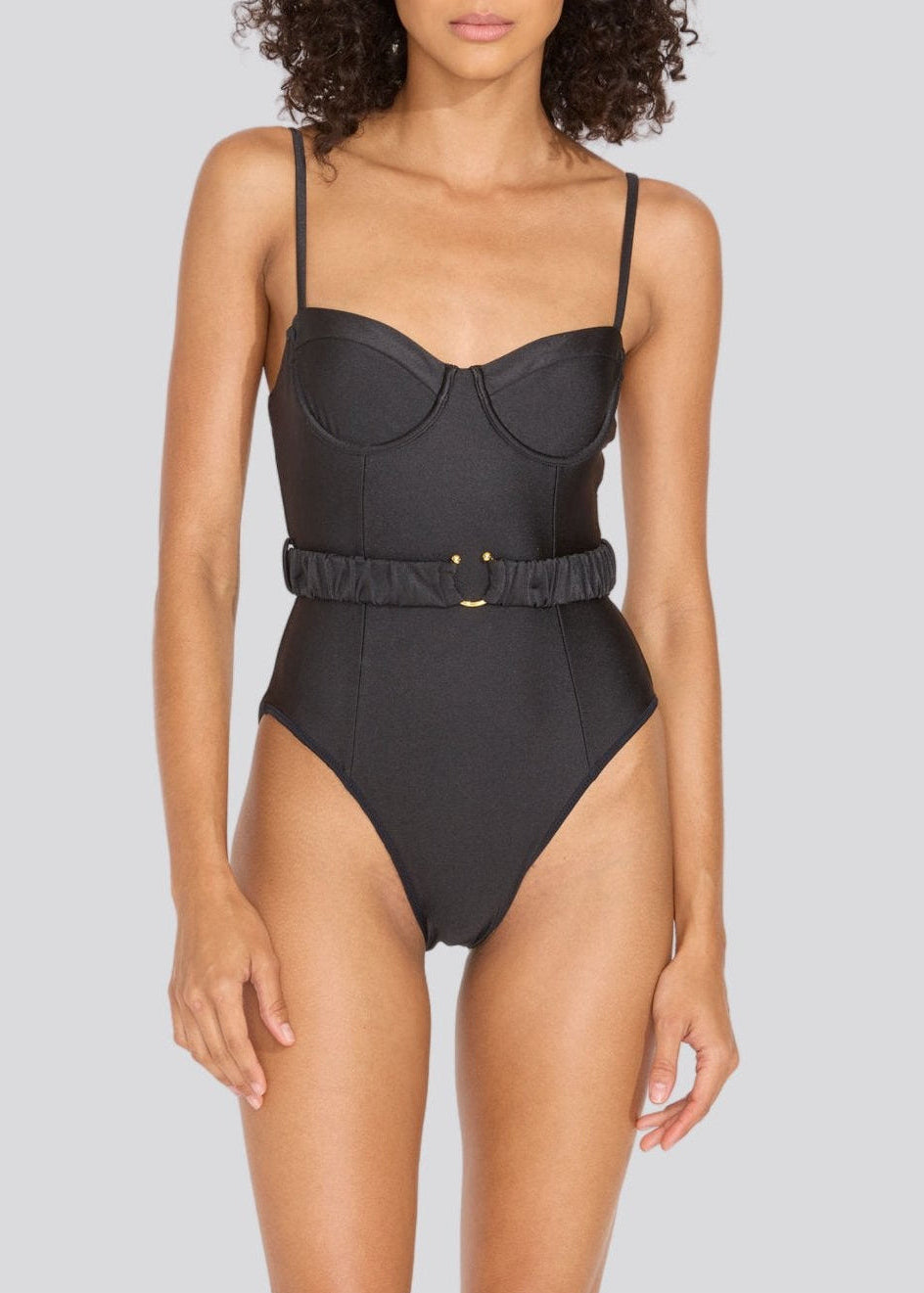 The Spencer One Piece - Solid & Striped
