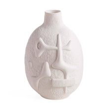 Toklas Bottle Vase - front view