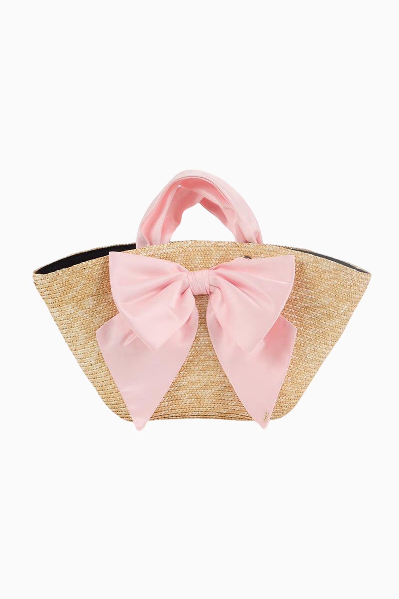 Carlotta Bow Handbag By Eugenia Kim | Natural
