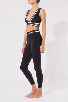Trek Belt Bag Legging - Solid & Striped