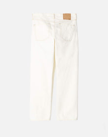 Mens | 50s Straight | Faded White