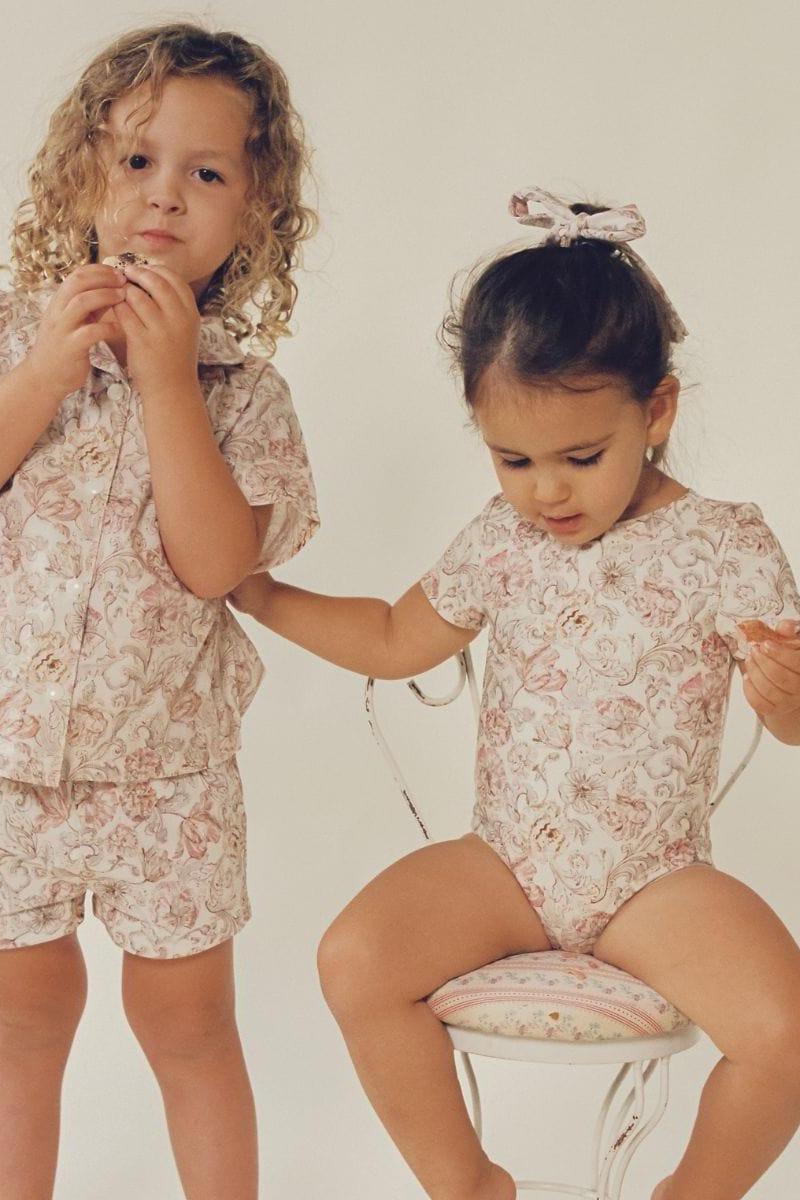 Kids | Boardshort | Venecia Floral