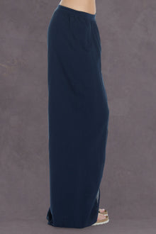 Women | Drift Wrap Voile Pant | Past Midnight