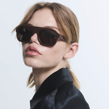 Vittoria Glasses | Brown