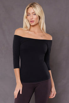 Women | Ballet Tee | Black