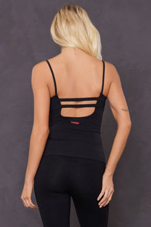 Women | Provocateur Tank | Black
