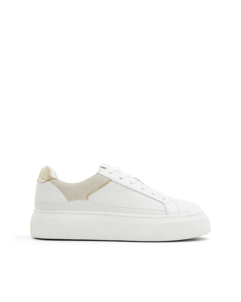 Women | Adison Sneaker | White Traditional