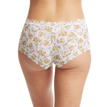 Signature Lace Boyshort | Forever Gold