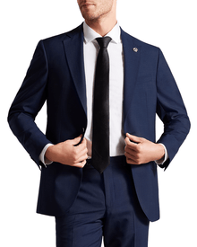 Men | JV Core Jacket | Bright Blue