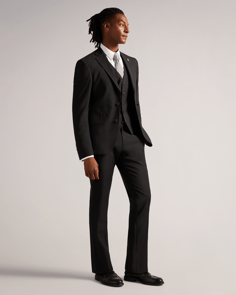Men | JV Waistcoat | Black