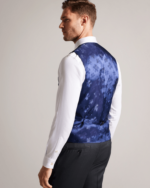 Men | JV Waistcoat | Medium Grey