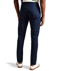 Men | Irvine Slim Fit Chino Tro | Navy