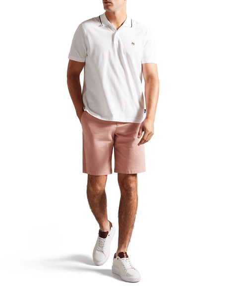 Men | Chino Short | Mid Pink (V1)