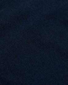 Men | Long Sleeve Regular Button Through | Navy