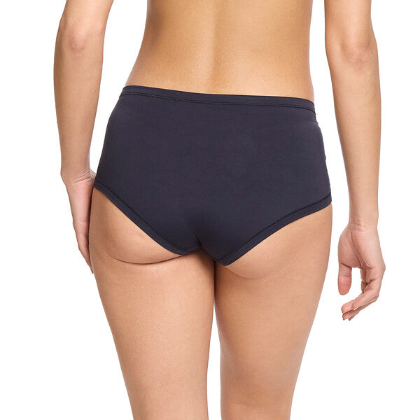 Your Fit One Size Boyshort | Black