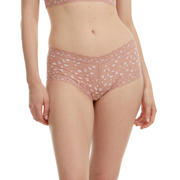 Boyshort 3Pack | Desert Rose x White, Rose Petal x Orange Blossom, Monday Morning