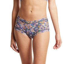 Signature Lace Boyshort | Staycation