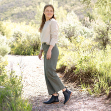 Everyday Chelsea Boot Black Women's Leather Boot Nisolo